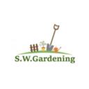 SW Gardening logo